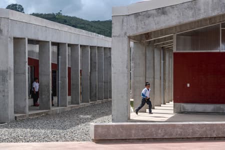 Mirador School La Jalquilla